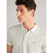 JOOP! Polo majica 30036150 Bela Modern Fit