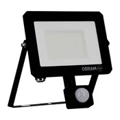 Osram fl reflektor lux senzor 30w 4000k ip65 crni ( o89709 )