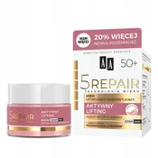 AA Age Technology 5Repair lifting in posvetlitvena krema 50+ dan/noč