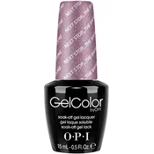 Opi Gel Color Semi-permanent Nail Polish The Bikini Zone 15 ml