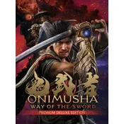 Capcom Game Key Onimusha: Way of the Sword - Premium Deluxe Edition (Cijeli svijet)