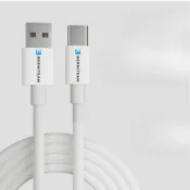 Berniteam Kabel iz USB na Type-C pleten 1m