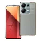 OEM Ohišje za Xiaomi Redmi Note 13 PRO 4G/Poco M6 PRO 4G Pearl, črno