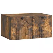 TV ormar za zid Zidne Dimljeni hrast 59,5 x 41 x 30 cm