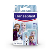 Hansaplast Disney Frozen, obliži za otroke, 20 obližev