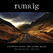 STEPPING DOWN THE GLORY ROAD/ RUNRING