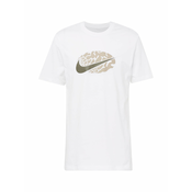 Nike Sportswear Majica SWOOSH, bela