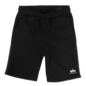 Moške kratke hlače ALPHA INDUSTRIES - Logo II - black_156367