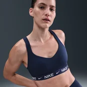 Nike Indy High-Support Womens Padded Adjustable Sports Bra - Polyester