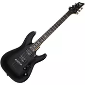 Schecter SGRC1 Black Elektricna gitara (Ošteceno)