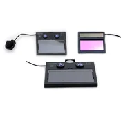 Samozatemnitvena varilna maska Lightning 06529