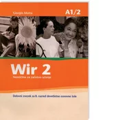 WIR 2, DELOVNI ZVEZEK, ROKUS-KLETT (094331)