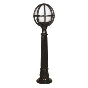 Opviq Spoljna lampa BSU-68080-BSY-M4-BOP, 95 cm, Podna, IP65, E27, 60W, Crna