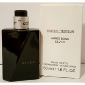 James Bond 007 Seven Eau de Toilette - tester, 50 ml