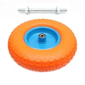 shumee 4.00-6 platišče s pnevmatiko PU ONYX