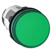 shumee LED indikatorska lučka 230V zelena IP54
