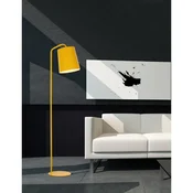 STABILE STAJACA LAMPA E27 /IP20/MATT ŽUTA NL549601