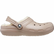 Crocs Cokle bež 38 EU Classic Lined Clog
