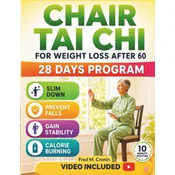 CHAIR TAI CHI FOR WEIGHT LOSS AFTER 60