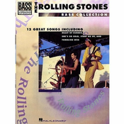 THE ROLLING STONES BASS COLLECTION