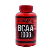 ACTIVLAB BCAA 1000 XXL 120 tab. bez okusa