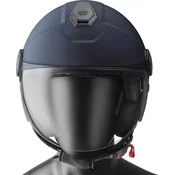 GMS moto Jet čelada za skuter Gelato Blackberry