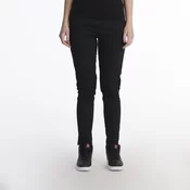 Sergio Tacchini Ženske ski pantalone Matin W, Crne
