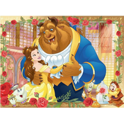Ravensburger Puzzle Beauty and the Beast XXL 100 kosov