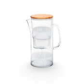 Lauben Glass 32GW vrč za filtriranje vode, 3.2 L, prozoren