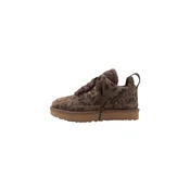 UGG Nizke superge Lowmel Spotted rjava / mokka
