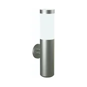Brilagi - Spoljašnja zidna lampa ELIA 1xE27/20W/230V IP44 mat hrom