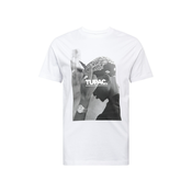 2Pac F*ck The World Tee White M