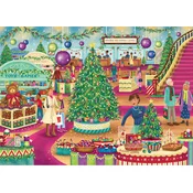 Gibsons - Puzzle Presenečenja v trgovini - 1 000 kosov