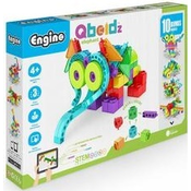 Engino QBOIDZ slon z 10 bonus modeli