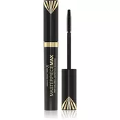 Max Factor Masterpiece MAX makara za volumen trepavica 7.2 ml Nijansa black