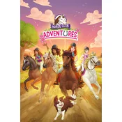 Horse Club Adventures (Nintendo Switch) eShop Key EUROPE