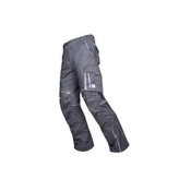 Ostatní Kombinezon hlače EURO tools 350077 Summer overalls H6123/XL, dark gray, cropped