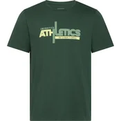 Energetics ENZAN SS M, muška majica, zelena 432744