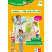 Klett Die Deutsch-Helden: Lesen und verstehen 4. Klasse
