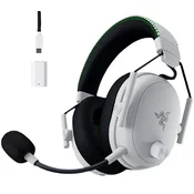 Gaming slušalice Razer - BlackShark V3 Pro for Xbox, bežicne, bijele