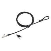 Kensington K64441EUM kabelske brave Crno