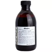 Davines Alchemic Chocolate šampon za naglašavanje boje kose (For Natural and Coloured Hair - Suggested for Dark Brown to Black Hair) 280 ml
