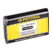 PATONA - Baterija za Sony NP-BX1 1000mAh Li-Ion