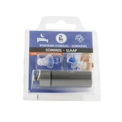 Plic Audio With Filter Earplugs Sleep Couple Reusable