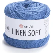 Yarn Art Linen Soft 7318 Pletilna preja