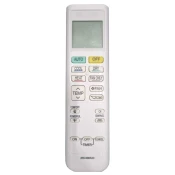 General DAIKIN ARC480A53, FTX20K2V1B, FTXP20M5V1B, FTXP25M, FTXP35M5, FTXP35N9, FTXP50M, FTXP60M, FTXP71N, Sensira - compatible General-branded remote control