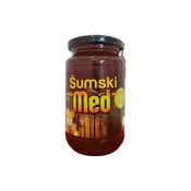 Šumski med, 500g