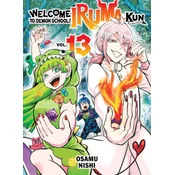 Welcome to Demon School! Iruma-Kun 13