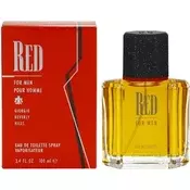 Giorgio Beverly Hills Red EDT za Muškarce 100ml