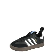ADIDAS ORIGINALS Superge SAMBA QUICKON črna/bela